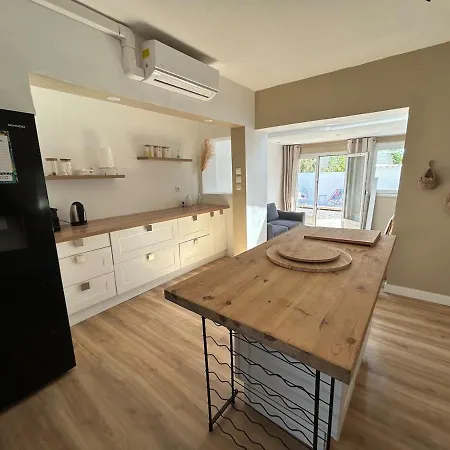 Au Soleil Couchant Semesterbostad