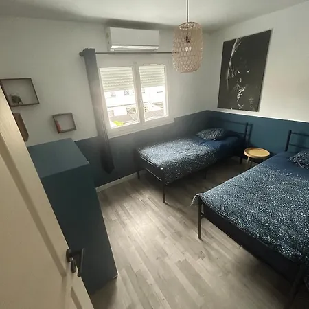 Au Soleil Couchant Semesterbostad *