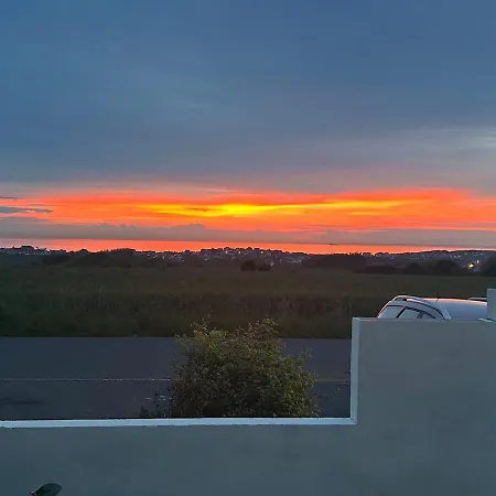 Au Soleil Couchant Nyaraló *