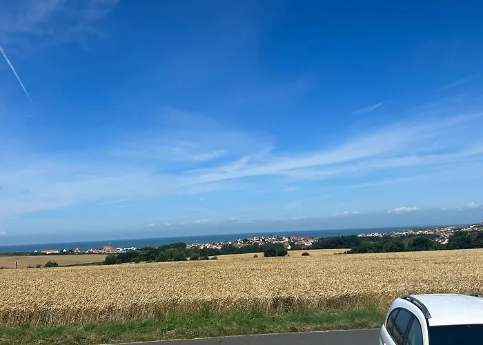 Au Soleil Couchant Casa vacanze Wimille