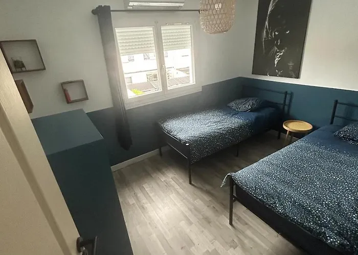 Au Soleil Couchant Casa vacanze *