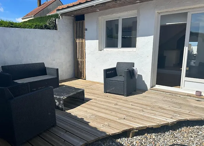 Au Soleil Couchant Wimille